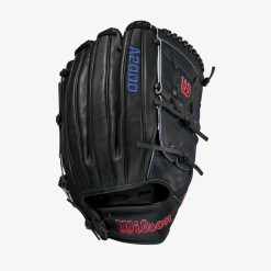 Wilson A2000 JON LESTER GM BLACK/ROY 12.5