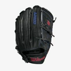 Wilson A2000 JON LESTER GM BLACK/ROY 12.5