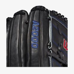 Wilson A2000 JON LESTER GM BLACK/ROY 12.5 -Wilson Shop wilson wilson a2000 jon lester gm black roy 125 5