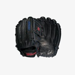 Wilson A2000 JON LESTER GM BLACK/ROY 12.5 -Wilson Shop wilson wilson a2000 jon lester gm black roy 125 6