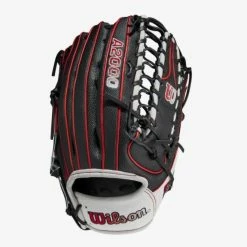 Wilson A2000 OT7SS Spin Control Black 12.75-inch