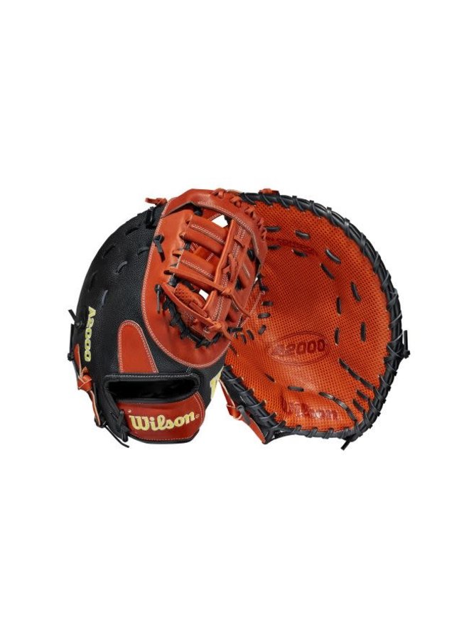 Wilson A2000 Spin Control 1620 (1B) LHT 12.5 Copper/Black SS/Black Wilson A2000 Spin Control 1620 (1B) LHT 12.5 Copper/Black SS/Black -Wilson Shop wilson wilson a2000 spin control 1620 1b lht 125 c 4