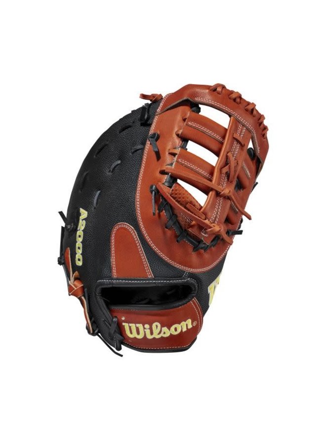 Wilson A2000 Spin Control 1620 (1B) LHT 12.5 Copper/Black SS/Black Wilson A2000 Spin Control 1620 (1B) LHT 12.5 Copper/Black SS/Black -Wilson Shop wilson wilson a2000 spin control 1620 1b lht 125 c