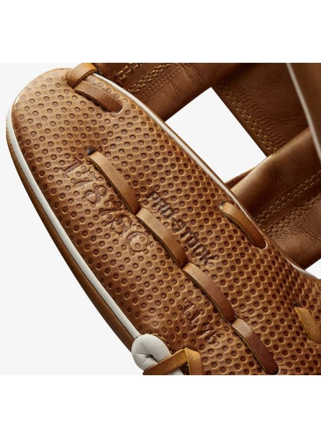 Wilson A2000 Spin Control 1787 (IF) 11.75-inch Blonde/Saddle Tan Wilson A2000 Spin Control 1787 (IF) 11.75-inch Blonde/Saddle Tan -Wilson Shop wilson wilson a2000 spin control 1787 if 1175 inch 5