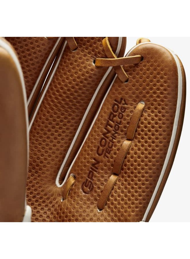 Wilson A2000 Spin Control 1787 (IF) 11.75-inch Blonde/Saddle Tan Wilson A2000 Spin Control 1787 (IF) 11.75-inch Blonde/Saddle Tan -Wilson Shop wilson wilson a2000 spin control 1787 if 1175 inch 6