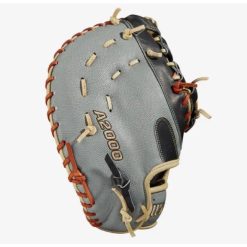 Wilson A2000 SuperSkin 1620 (1B) LHT 12.5 Black/Grey SS/Blonde 10 Wilson A2000 SuperSkin 1620 (1B) LHT 12.5 Black/Grey SS/Blonde -Wilson Shop wilson wilson a2000 superskin 1620 1b lht 125 blac 2