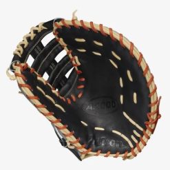 Wilson A2000 SuperSkin 1620 (1B) LHT 12.5 Black/Grey SS/Blonde 11 Wilson A2000 SuperSkin 1620 (1B) LHT 12.5 Black/Grey SS/Blonde -Wilson Shop wilson wilson a2000 superskin 1620 1b lht 125 blac 3