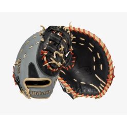 Wilson A2000 SuperSkin 1620 (1B) LHT 12.5 Black/Grey SS/Blonde 15 Wilson A2000 SuperSkin 1620 (1B) LHT 12.5 Black/Grey SS/Blonde -Wilson Shop wilson wilson a2000 superskin 1620 1b lht 125 blac 7