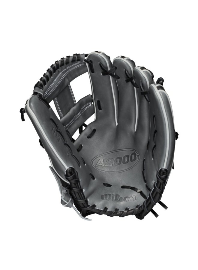 Wilson A2000FP H12SS 21 Coal/Black/White 12 Wilson A2000FP H12SS 21 Coal/Black/White 12 -Wilson Shop wilson wilson a2000fp h12ss 21 coal black white 12 1