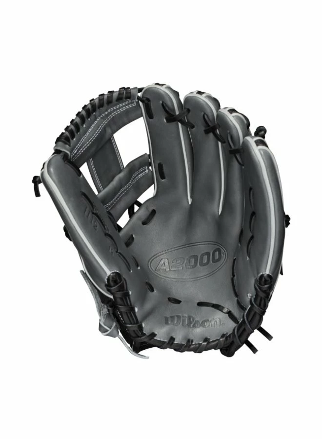 Wilson A2000FP H12SS 21 Coal/Black/White 12 - Image 2