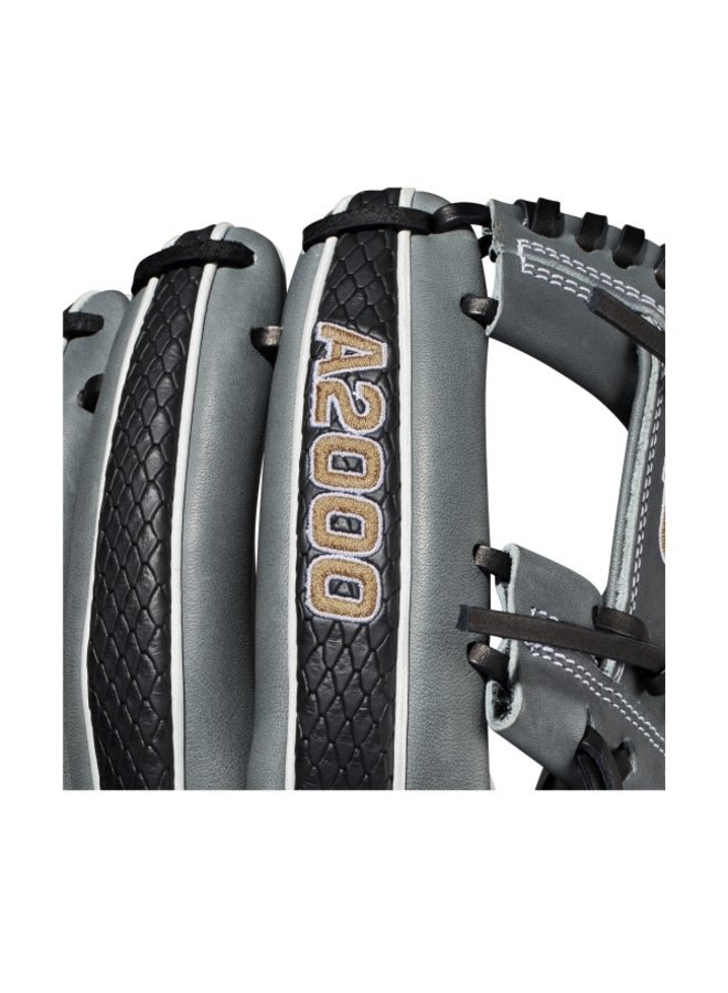 Wilson A2000FP H12SS 21 Coal/Black/White 12 Wilson A2000FP H12SS 21 Coal/Black/White 12 -Wilson Shop wilson wilson a2000fp h12ss 21 coal black white 12 5