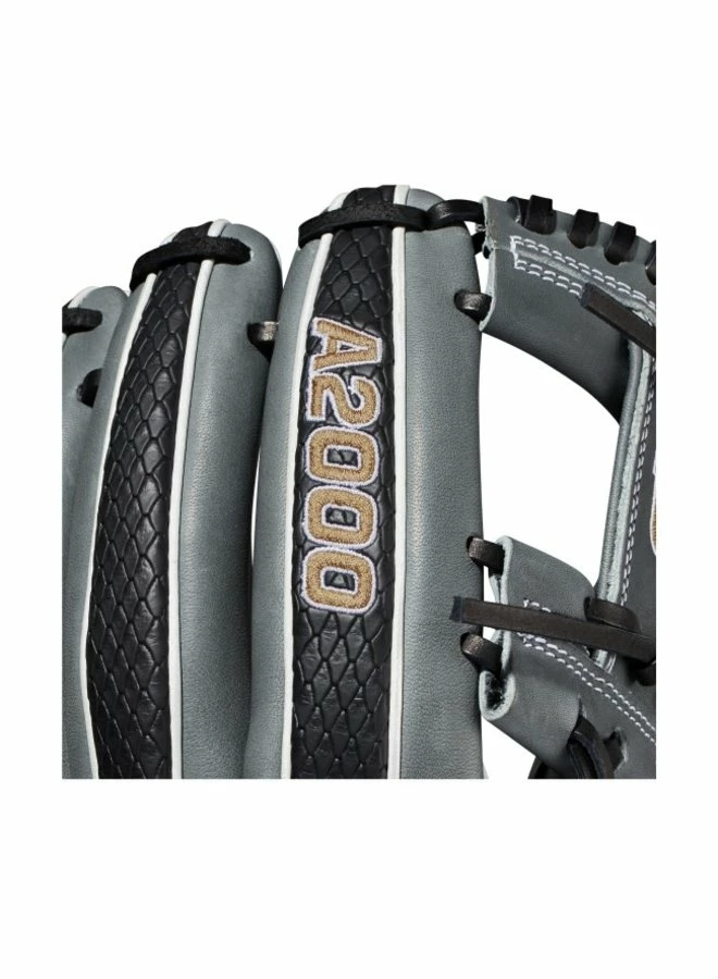 Wilson A2000FP H12SS 21 Coal/Black/White 12 - Image 6