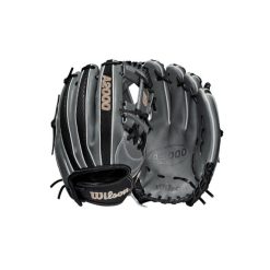 Wilson A2000FP H12SS 21 Coal/Black/White 12 6 Wilson A2000FP H12SS 21 Coal/Black/White 12 -Wilson Shop wilson wilson a2000fp h12ss 21 coal black white 12 6