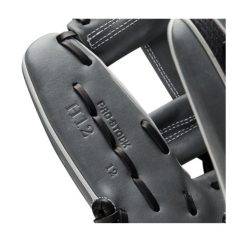 Wilson A2000FP H12SS 21 Coal/Black/White 12 7 Wilson A2000FP H12SS 21 Coal/Black/White 12 -Wilson Shop wilson wilson a2000fp h12ss 21 coal black white 12 7