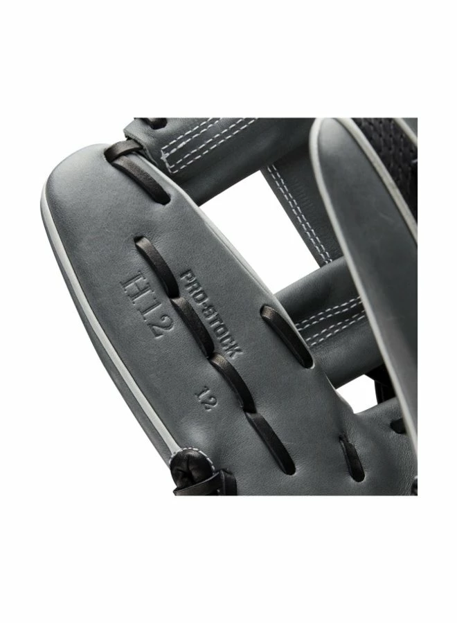 Wilson A2000FP H12SS 21 Coal/Black/White 12 - Image 8