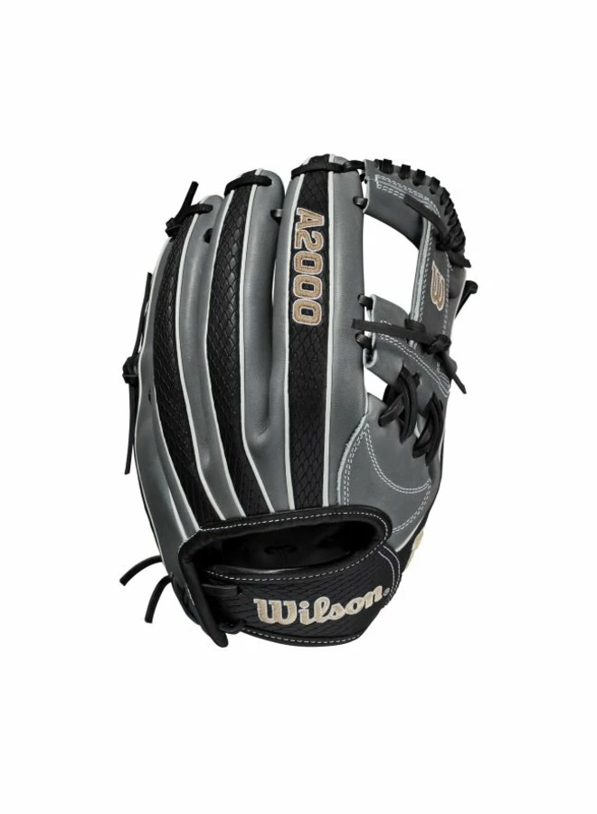 Wilson A2000FP H12SS 21 Coal/Black/White 12