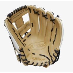 Wilson A2000FP H12SS White/Blonde 12-inch -Wilson Shop wilson wilson a2000fp h12ss white blonde 12 inch 3