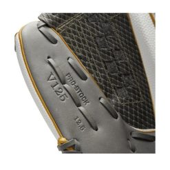 Wilson A2000FP V125SS 21 Grey/White 12.5 14 Wilson A2000FP V125SS 21 Grey/White 12.5 -Wilson Shop wilson wilson a2000fp v125ss 21 grey white 125 6