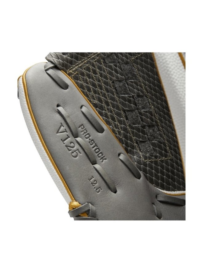 Wilson A2000FP V125SS 21 Grey/White 12.5 7 Wilson A2000FP V125SS 21 Grey/White 12.5 - Image 7