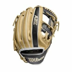Wilson A2K 1786 W/Spin Control (IF) 11.5 Blonde/Gunmetal Grey