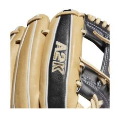 Wilson A2K 1786 W/Spin Control (IF) 11.5 Blonde/Gunmetal Grey 14 Wilson A2K 1786 W/Spin Control (IF) 11.5 Blonde/Gunmetal Grey -Wilson Shop wilson wilson a2k 1786 w spin control if 115 blond 5