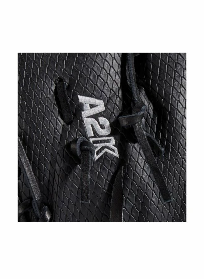 Wilson A2K Jose Abreu Game Model (1B) LHT 12.5 Black/Black SuperSS/Blonde - Image 12