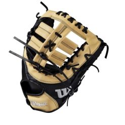 Wilson A2K Jose Abreu Game Model (1B) LHT 12.5 Black/Black SuperSS/Blonde 14 Wilson A2K Jose Abreu Game Model (1B) LHT 12.5 Black/Black SuperSS/Blonde -Wilson Shop wilson wilson a2k jose abreu game model 1b lht 125 2