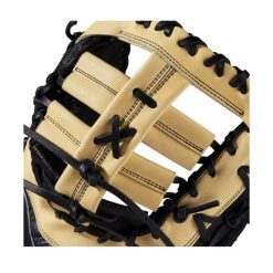Wilson A2K Jose Abreu Game Model (1B) LHT 12.5 Black/Black SuperSS/Blonde 15 Wilson A2K Jose Abreu Game Model (1B) LHT 12.5 Black/Black SuperSS/Blonde -Wilson Shop wilson wilson a2k jose abreu game model 1b lht 125 3