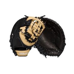 Wilson A2K Jose Abreu Game Model (1B) LHT 12.5 Black/Black SuperSS/Blonde 17 Wilson A2K Jose Abreu Game Model (1B) LHT 12.5 Black/Black SuperSS/Blonde -Wilson Shop wilson wilson a2k jose abreu game model 1b lht 125 5