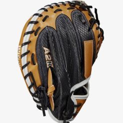 Wilson A2K M1D W/SuperSnakeSkin™ (C) 33.5-inch Catchers Mitt 3 Wilson A2K M1D W/SuperSnakeSkin™ (C) 33.5-inch Catchers Mitt -Wilson Shop wilson wilson a2k m1d w supersnakeskin c 335 inch 3