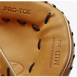 Wilson A2K M1D W/SuperSnakeSkin™ (C) 33.5-inch Catchers Mitt 6 Wilson A2K M1D W/SuperSnakeSkin™ (C) 33.5-inch Catchers Mitt -Wilson Shop wilson wilson a2k m1d w supersnakeskin c 335 inch 6