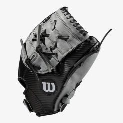 Wilson A360 Baseball 12" 12 Black/Carbon/White -Wilson Shop wilson wilson a360 baseball 12 12 black carbon whi 2