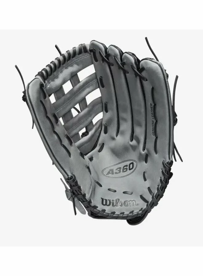 Wilson A360 Slowpitch 15" 15 Black/Graphite/White - Image 2