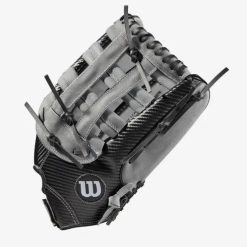 Wilson A360 Slowpitch 15" 15 Black/Graphite/White -Wilson Shop wilson wilson a360 slowpitch 15 15 black graphite 2