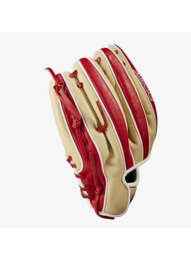 Wilson A500 11-inch LHT Utility Youth Baseball Glove - Image 2