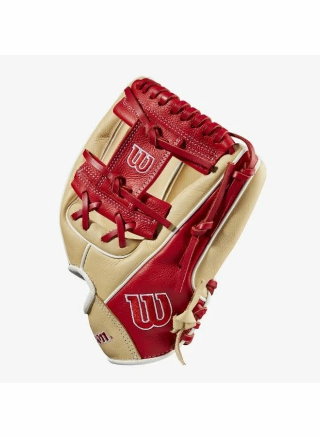 Wilson A500 11-inch LHT Utility Youth Baseball Glove - Image 3
