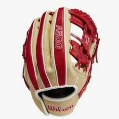 Wilson A500 11-inch LHT Utility Youth Baseball Glove