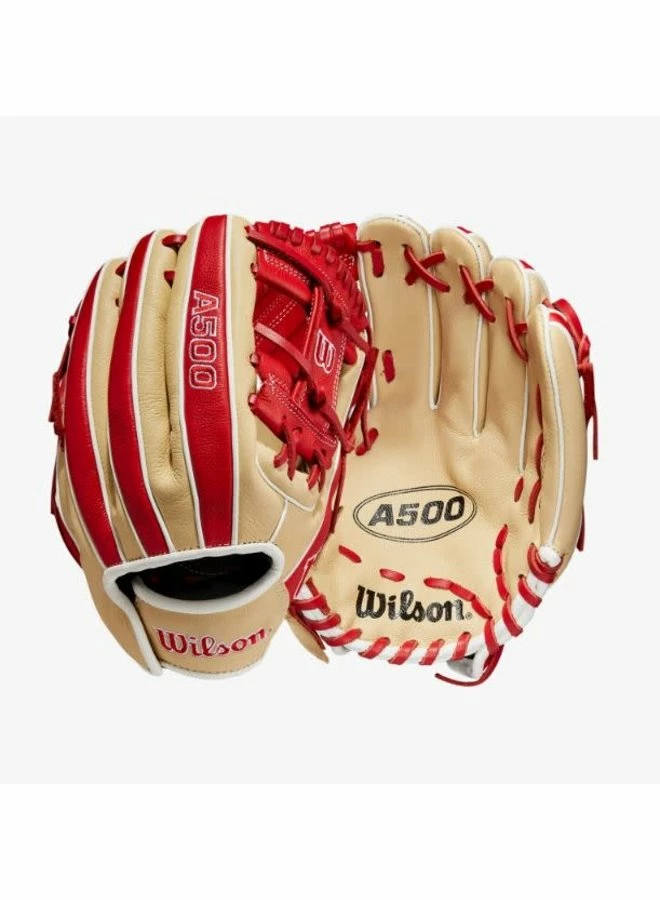 Wilson A500 11-inch LHT Utility Youth Baseball Glove - Image 5