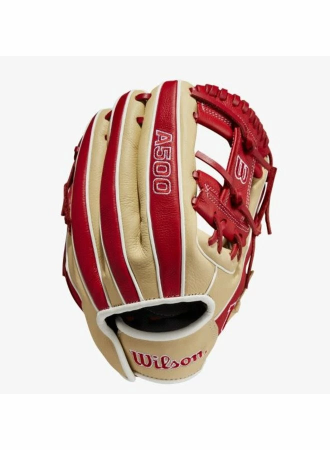 Wilson A500 11-inch LHT Utility Youth Baseball Glove