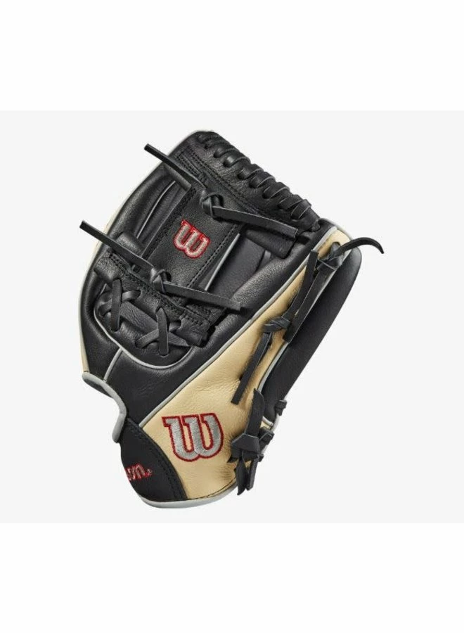 Wilson A500 11.5-inch Utility Youth Baseball Glove LHT - Image 2
