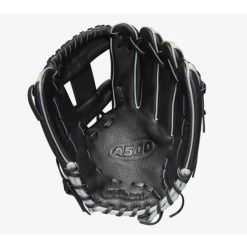 Wilson A500 11.5-inch Utility Youth Baseball Glove LHT -Wilson Shop wilson wilson a500 115 inch utility youth baseball 3