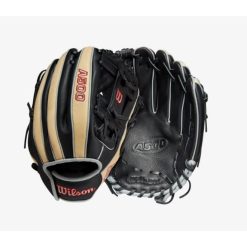 Wilson A500 11.5-inch Utility Youth Baseball Glove LHT -Wilson Shop wilson wilson a500 115 inch utility youth baseball 4