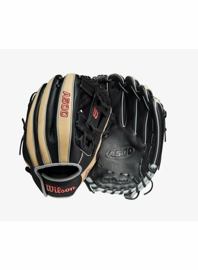 Wilson A500 11.5-inch Utility Youth Baseball Glove LHT - Image 5