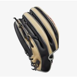 Wilson A500 11.5-inch Utility Youth Baseball Glove Black/Blonde/Red 7 Wilson A500 11.5-inch Utility Youth Baseball Glove Black/Blonde/Red -Wilson Shop wilson wilson a500 115 inch utility youth baseball 7