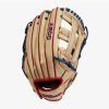 Wilson A500 12 23 LHT