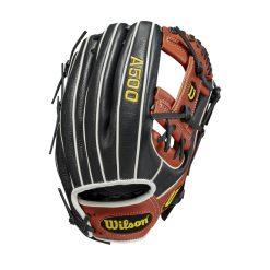 Wilson A500 Baseball 11.5" 11.5 Copper/Black/White