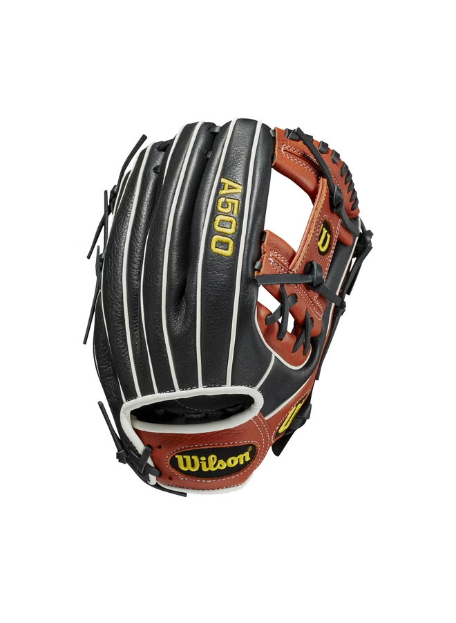 Wilson A500 Baseball 11.5" 11.5 Copper/Black/White