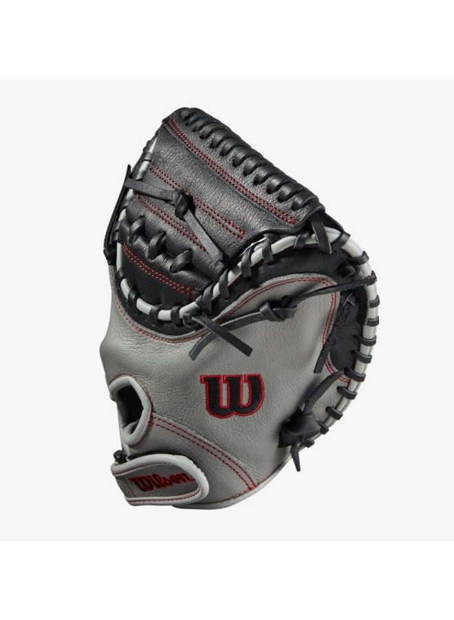 Wilson A500 CM32 23 Black/Grey/Red Wilson A500 CM32 23 Black/Grey/Red -Wilson Shop wilson wilson a500 cm32 23 black grey red 1