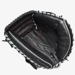 Wilson A500 CM32 23 Black/Grey/Red 2 Wilson A500 CM32 23 Black/Grey/Red -Wilson Shop wilson wilson a500 cm32 23 black grey red 2