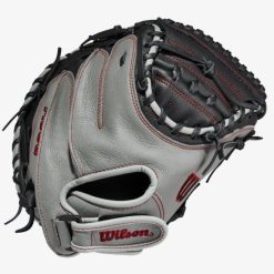 Wilson A500 CM32 23 Black/Grey/Red